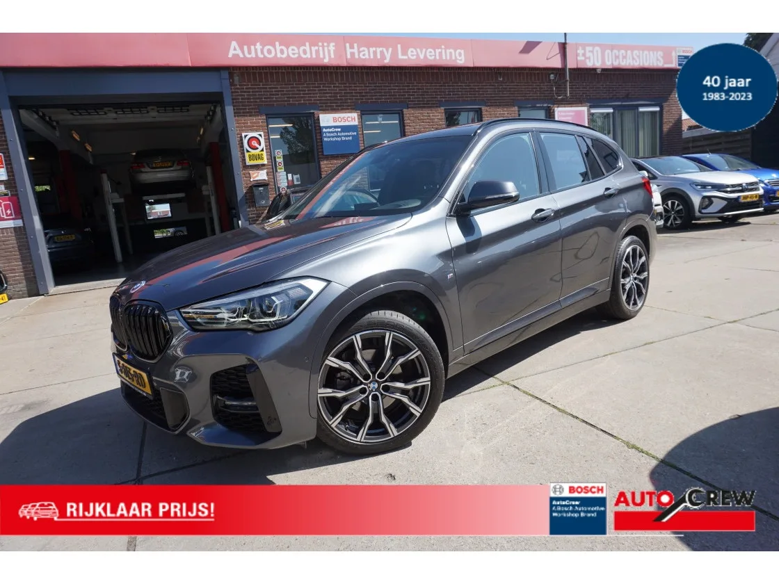 BMW X1 (2022) — foto 1