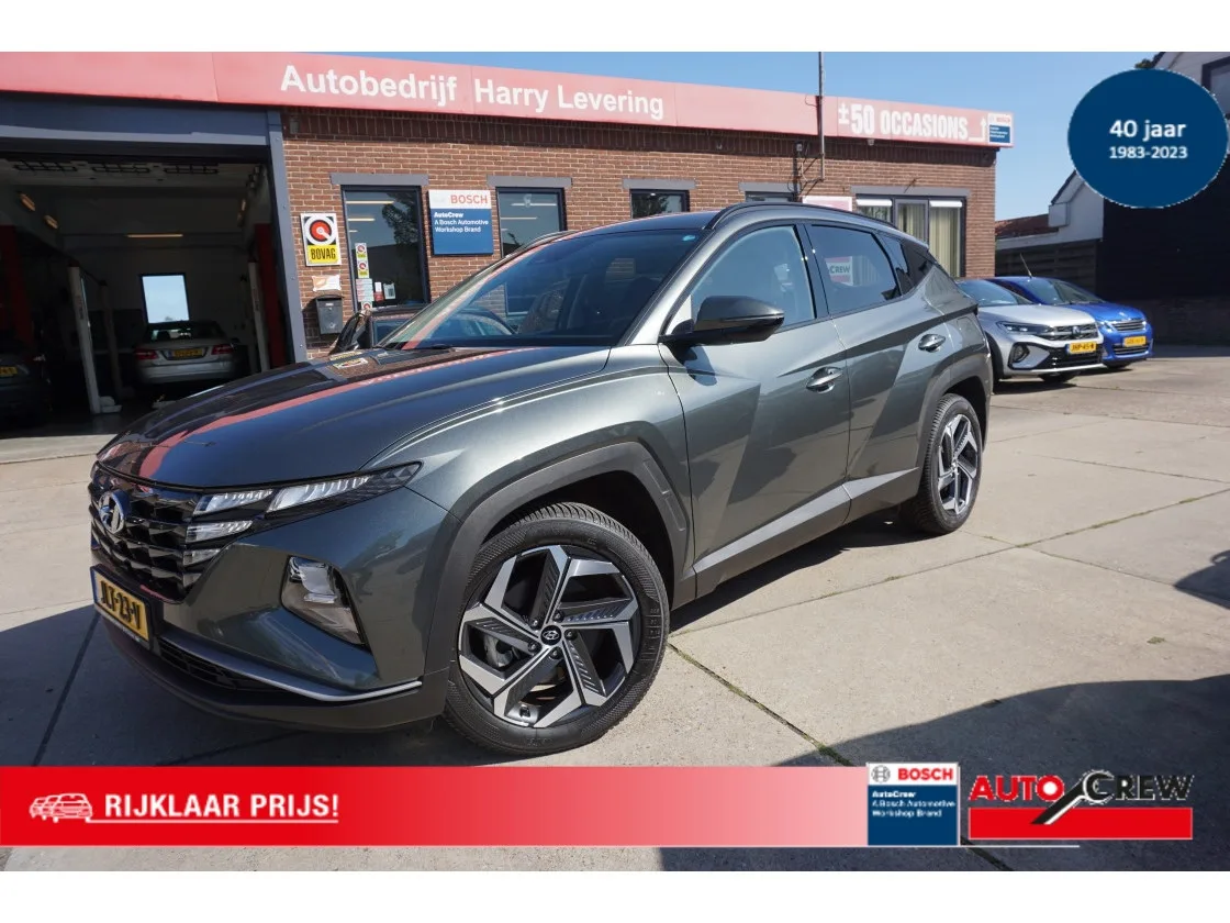 Hyundai Tucson (2024) — foto 1