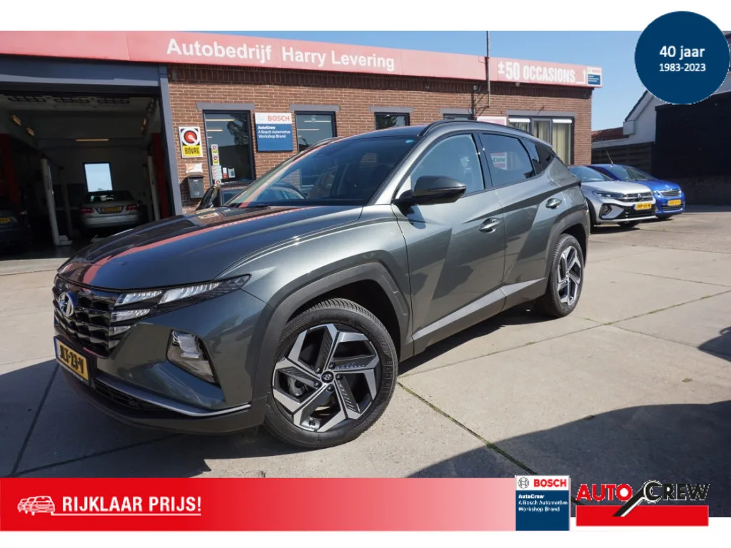 Hyundai Tucson (2024) — foto 1