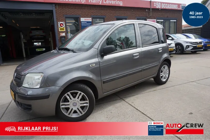 Fiat Panda (2010)