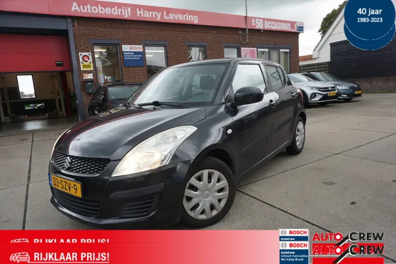 Suzuki Swift (2012)