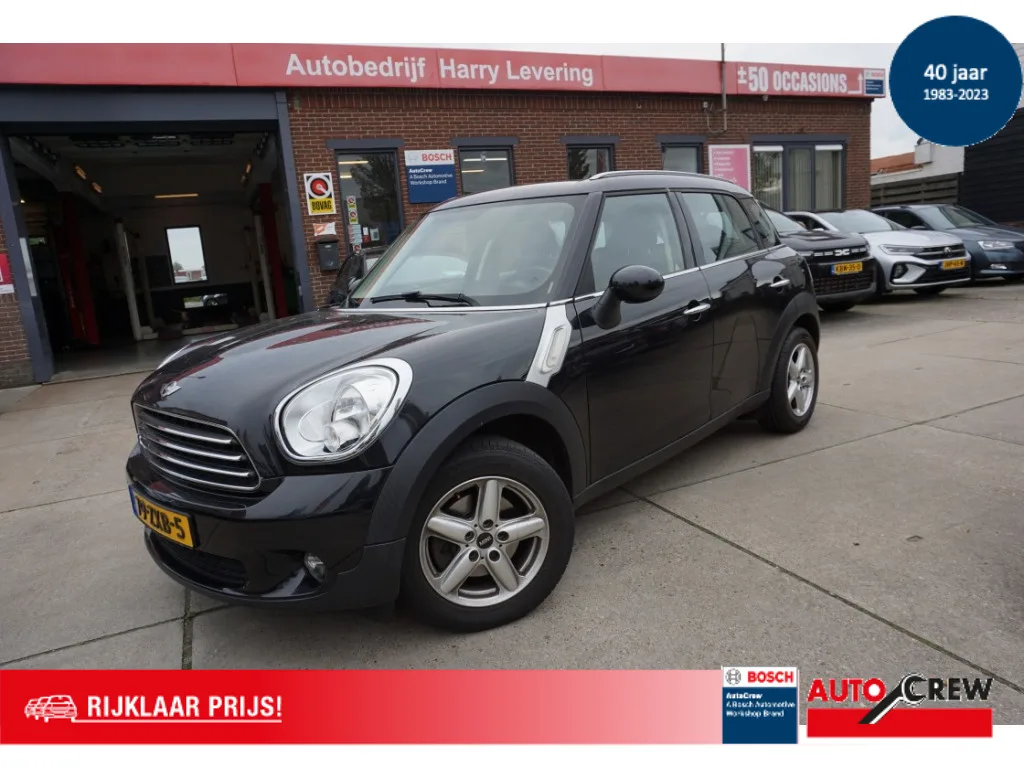 MINI Countryman (2013) — foto 1