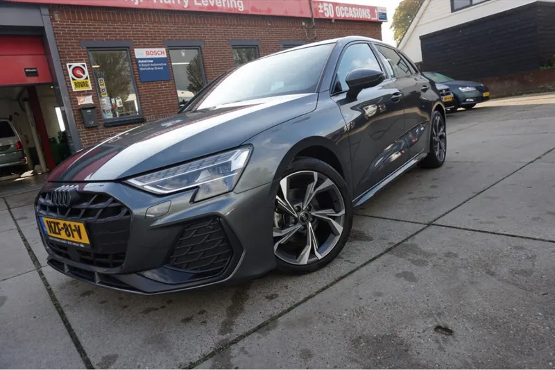 Audi A3 (2024)