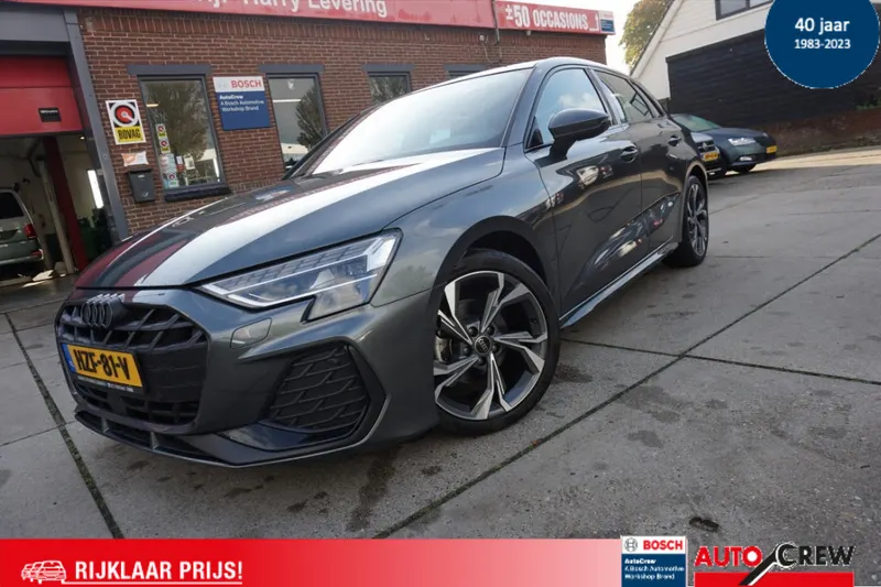 Audi A3 (2024)