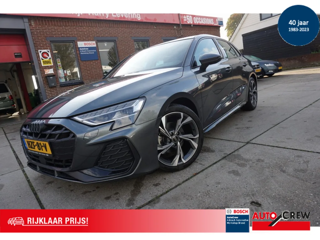 Audi A3 (2024) — foto 1