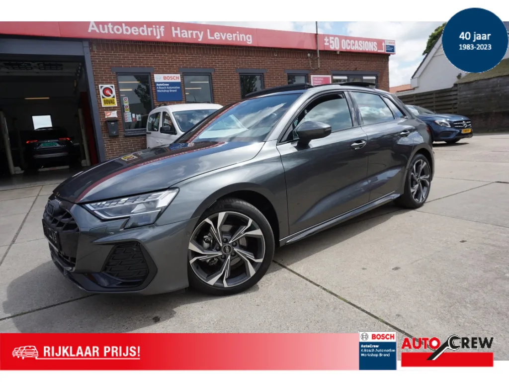 Audi A3 (2024) — foto 1