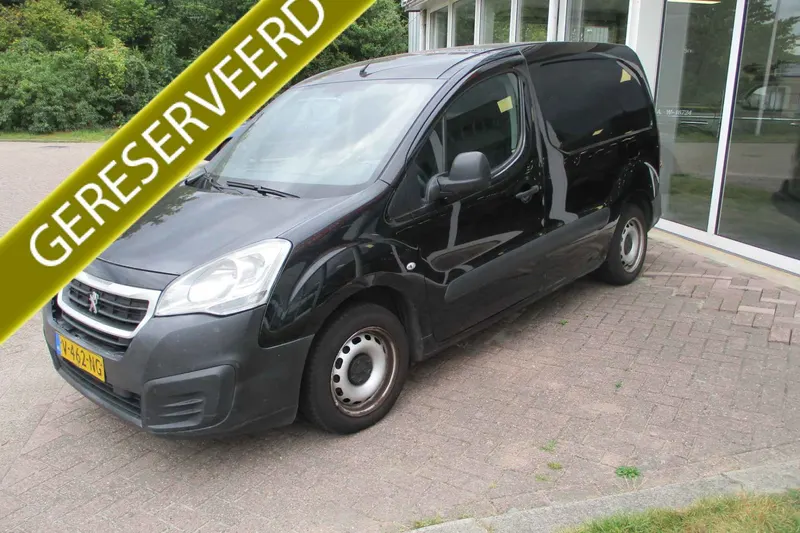 Peugeot Partner (2018)