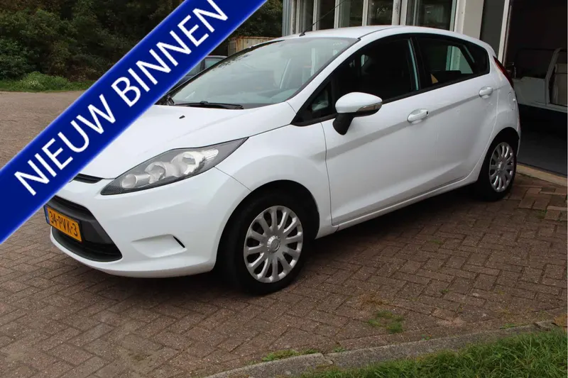 Ford Fiesta (2011)