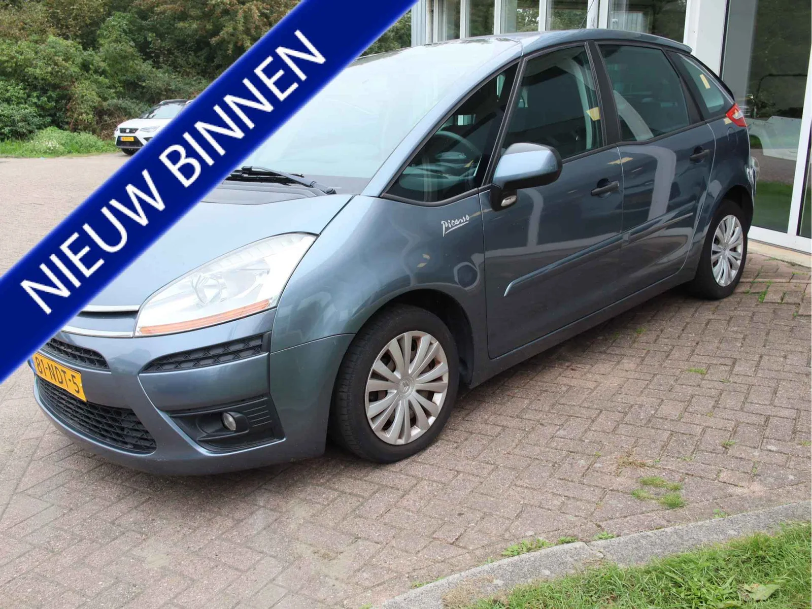 Citroën C4 Picasso (2010) — foto 1