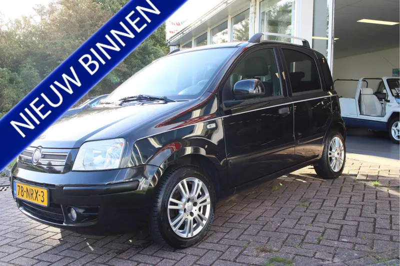 Fiat Panda (2010)