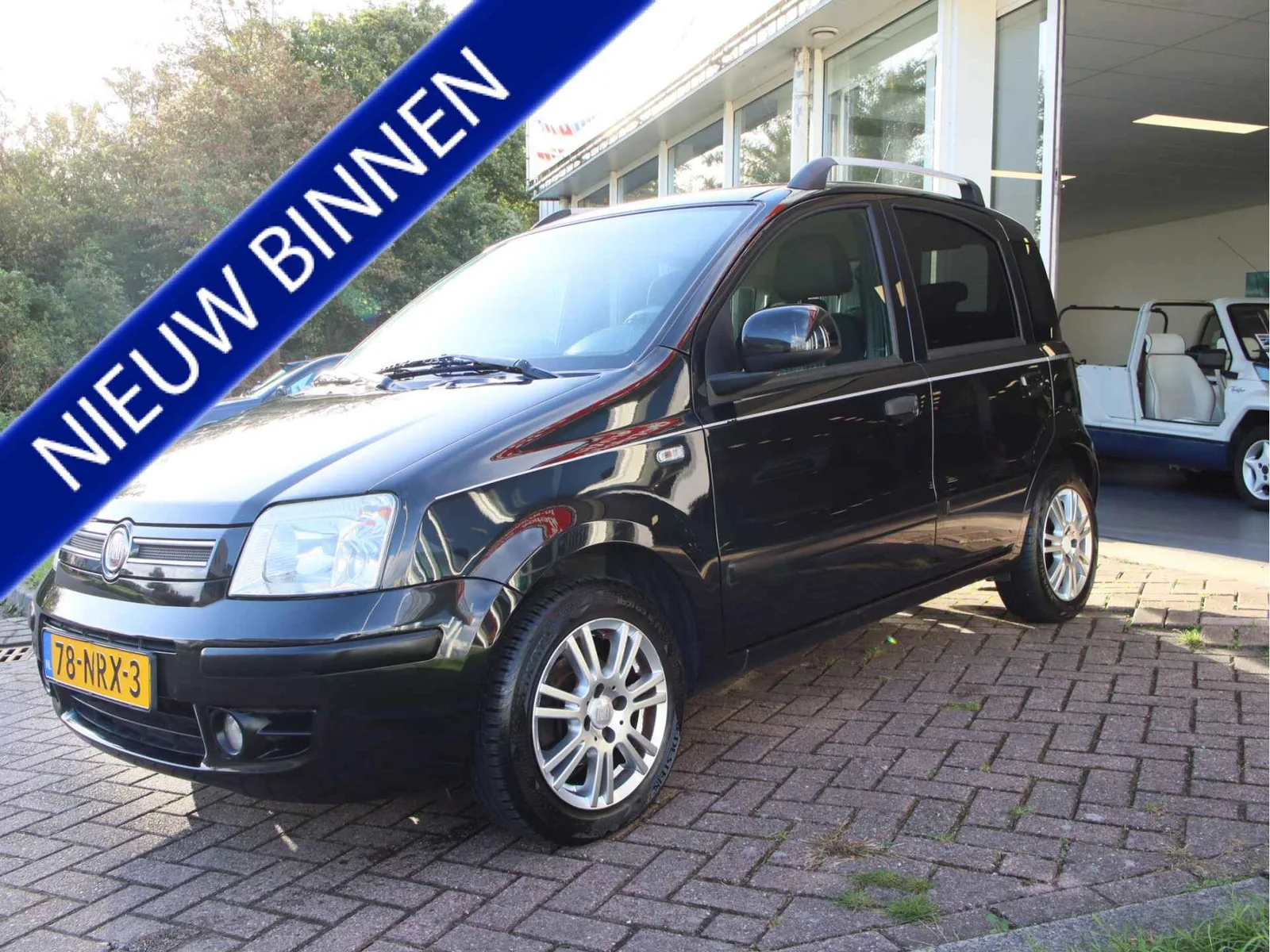 Fiat Panda (2010) — foto 1