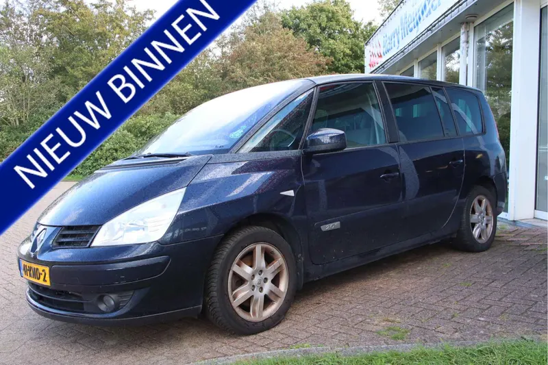 Renault Grand Espace (2010)