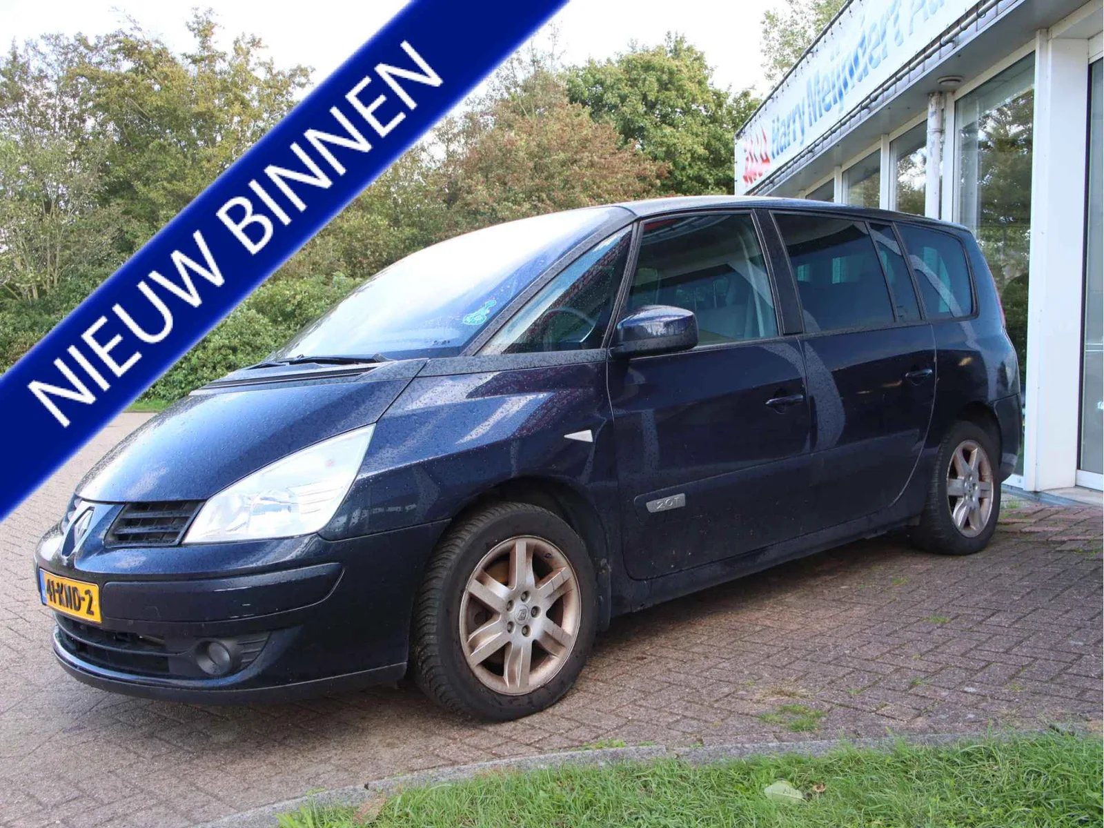 Renault Grand Espace (2010) — foto 1