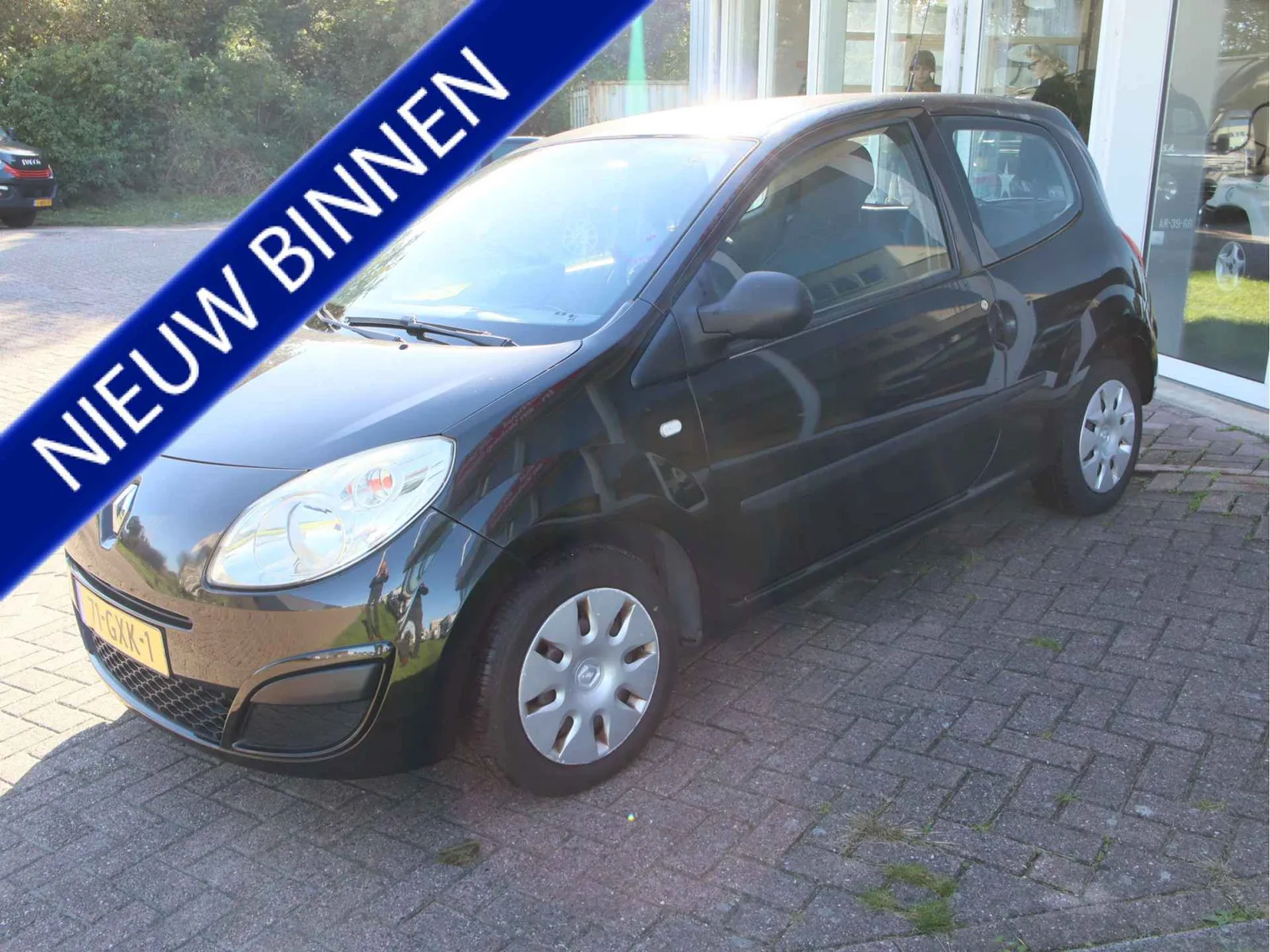 Renault Twingo (2008) — foto 1