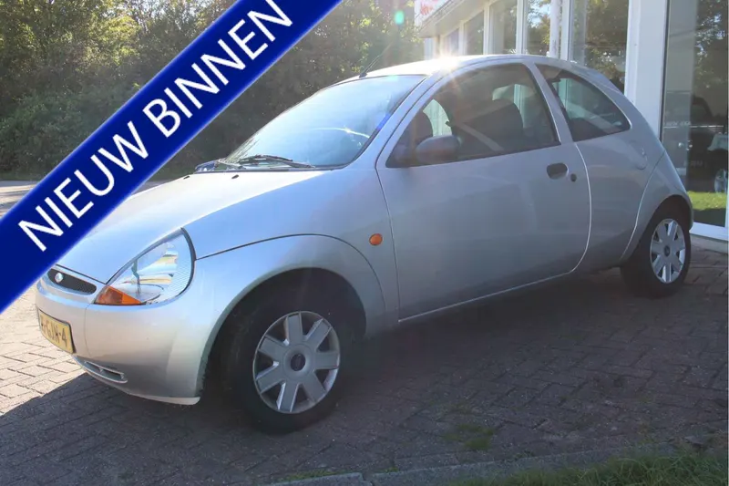 Ford Ka (2008)