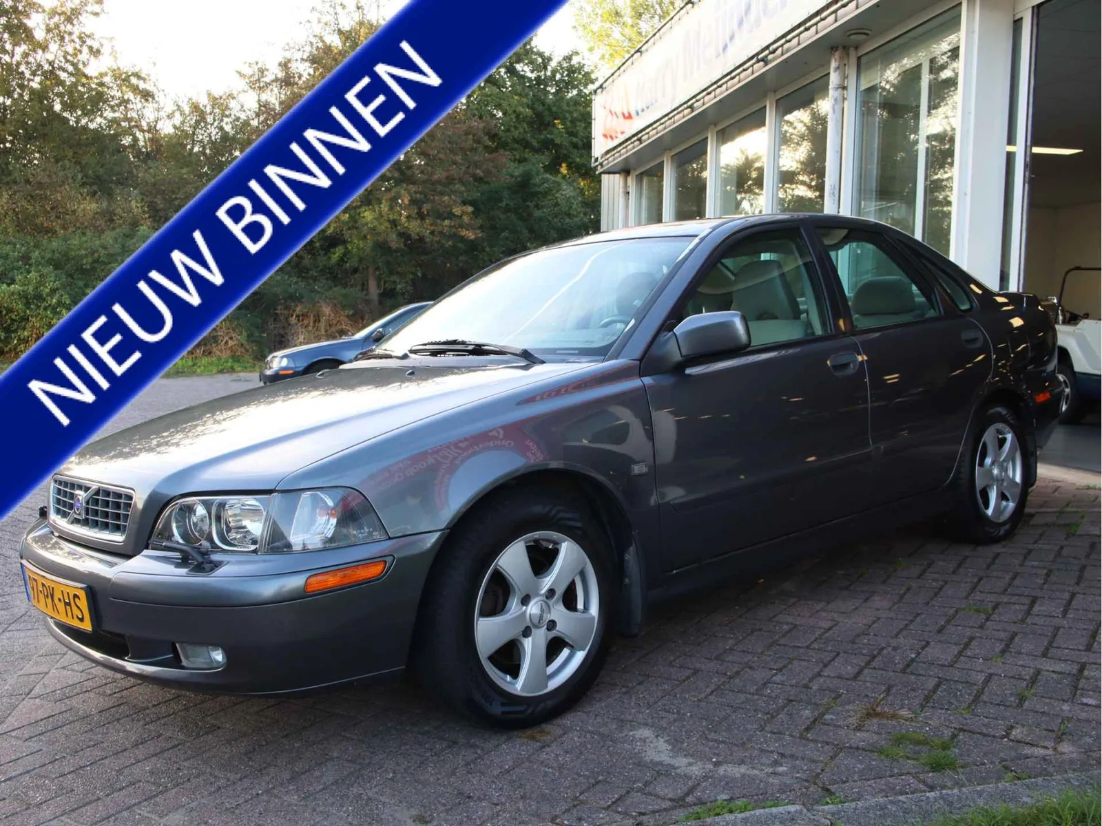 Volvo S40 (2004) — foto 1