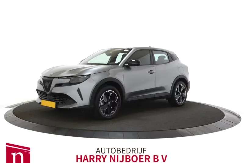 Alfa Romeo Junior (2025)