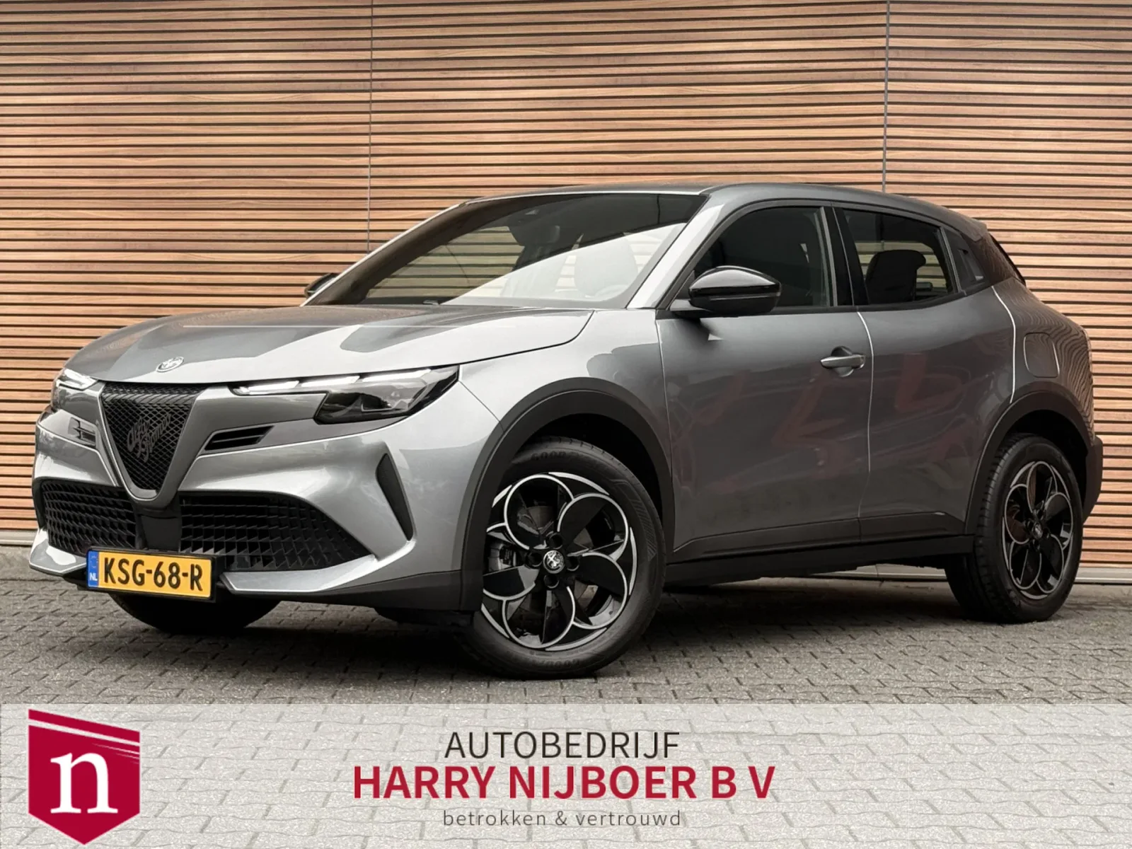 Alfa Romeo Junior (2025) — foto 1