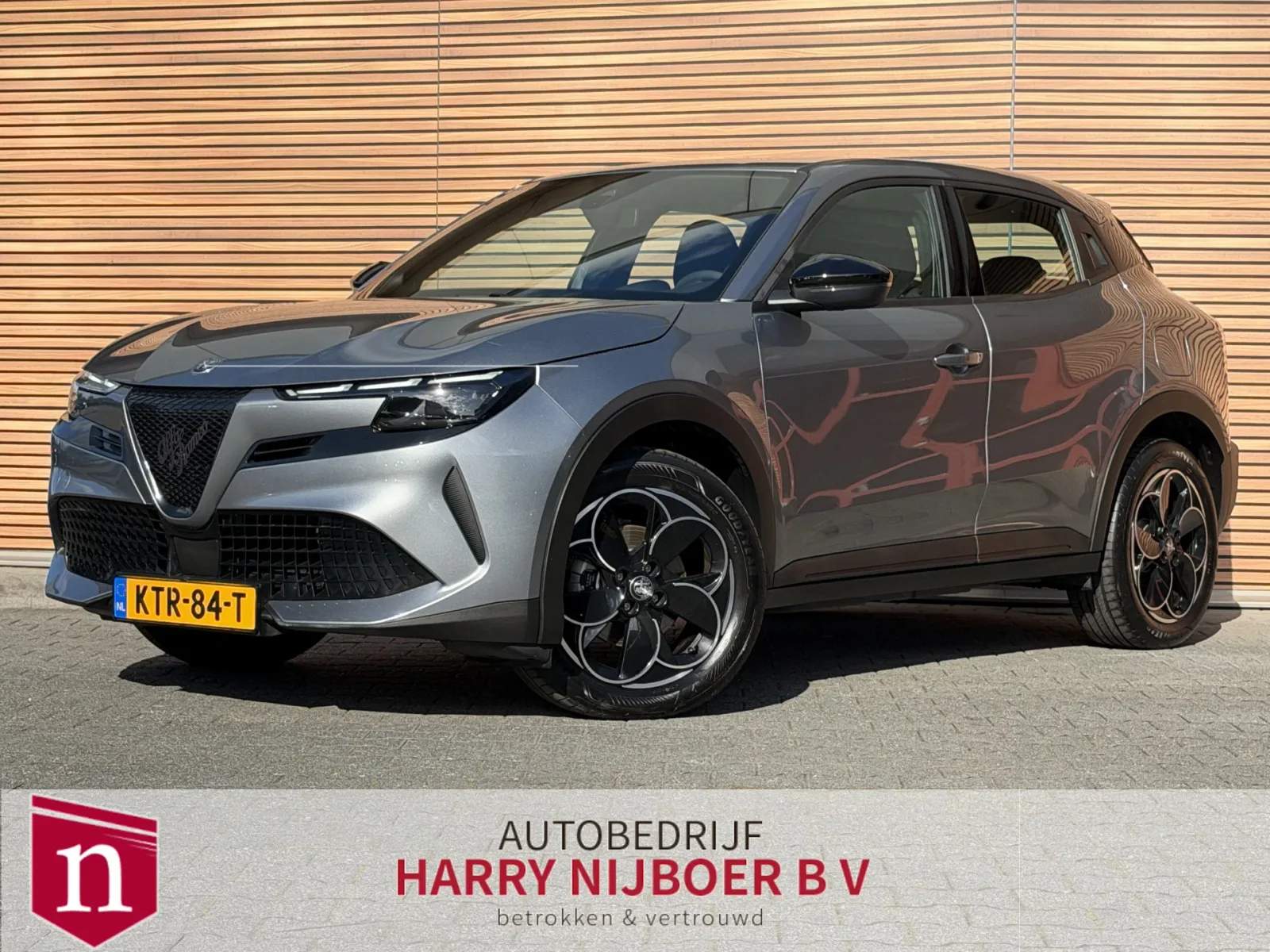Alfa Romeo Junior (2025) — foto 1