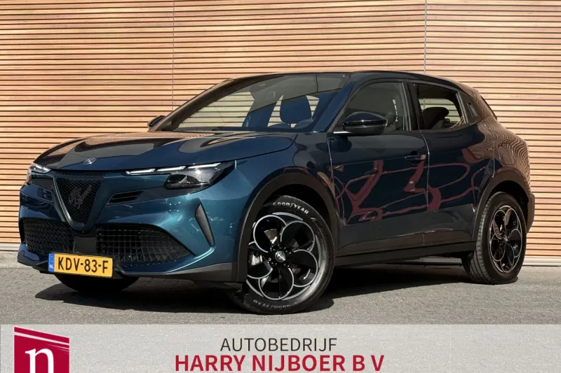 Alfa Romeo Junior (2025)