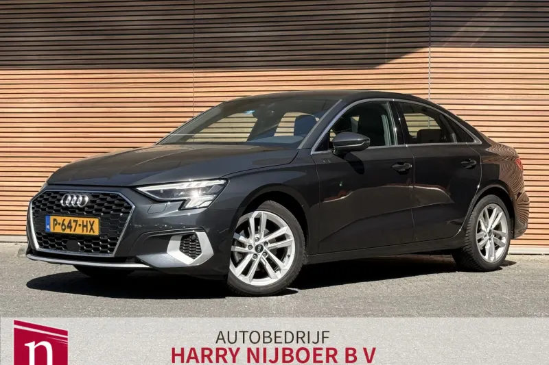 Audi A3 (2022)