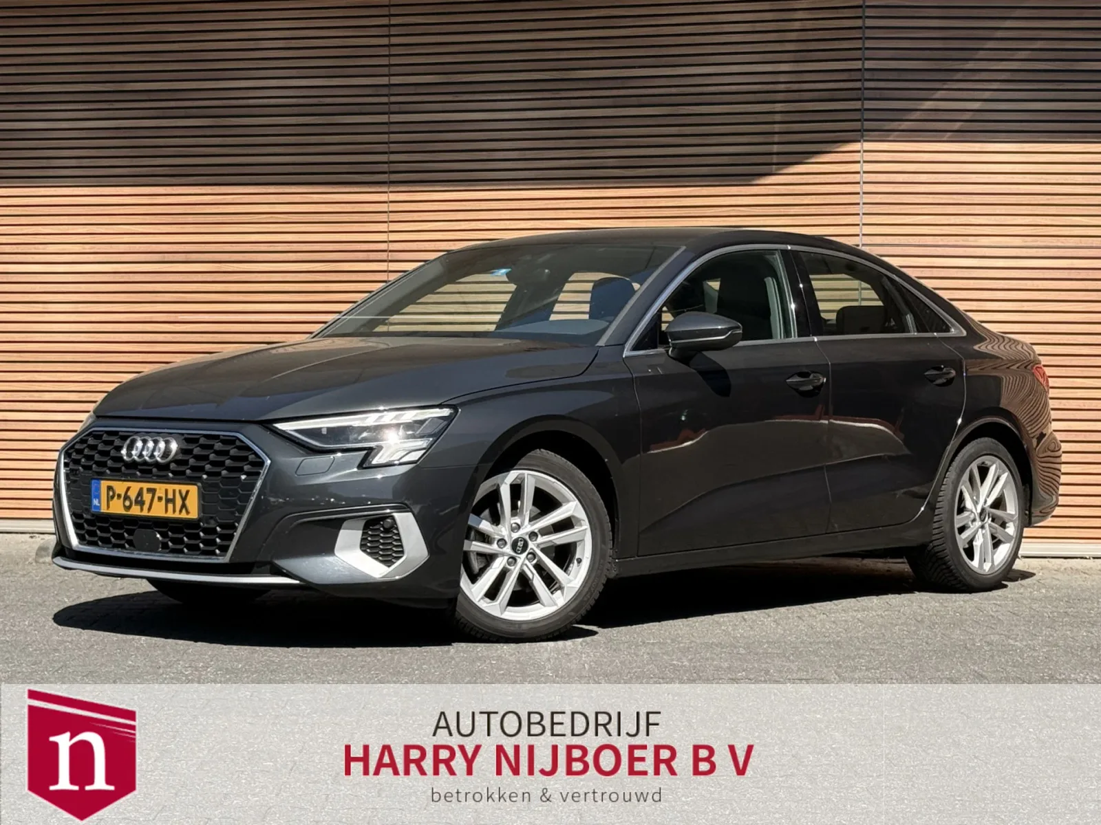 Audi A3 (2022) — foto 1