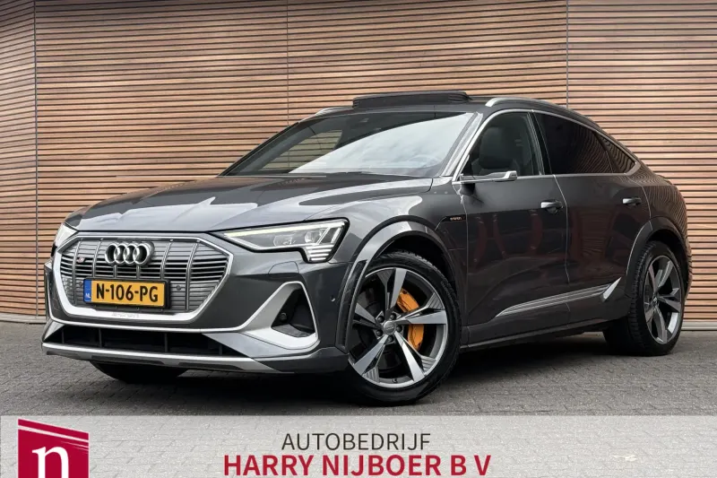 Audi e-tron (2020)