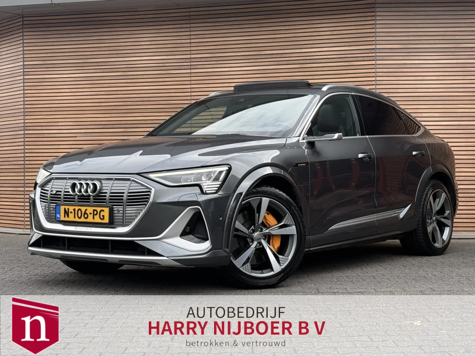 Audi e-tron (2020) — foto 1