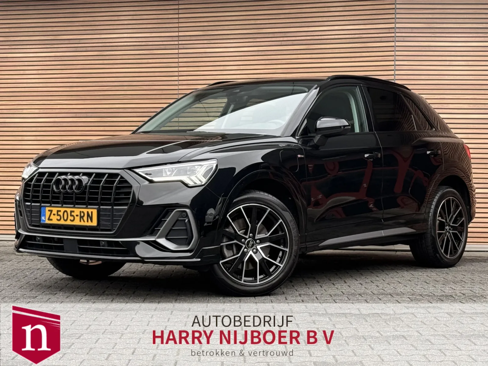 Audi Q3 (2024) — foto 1