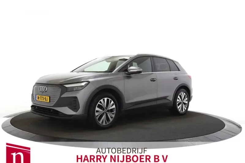 Audi Q4 e-tron (2021)