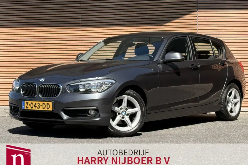BMW 1-Serie (2019)