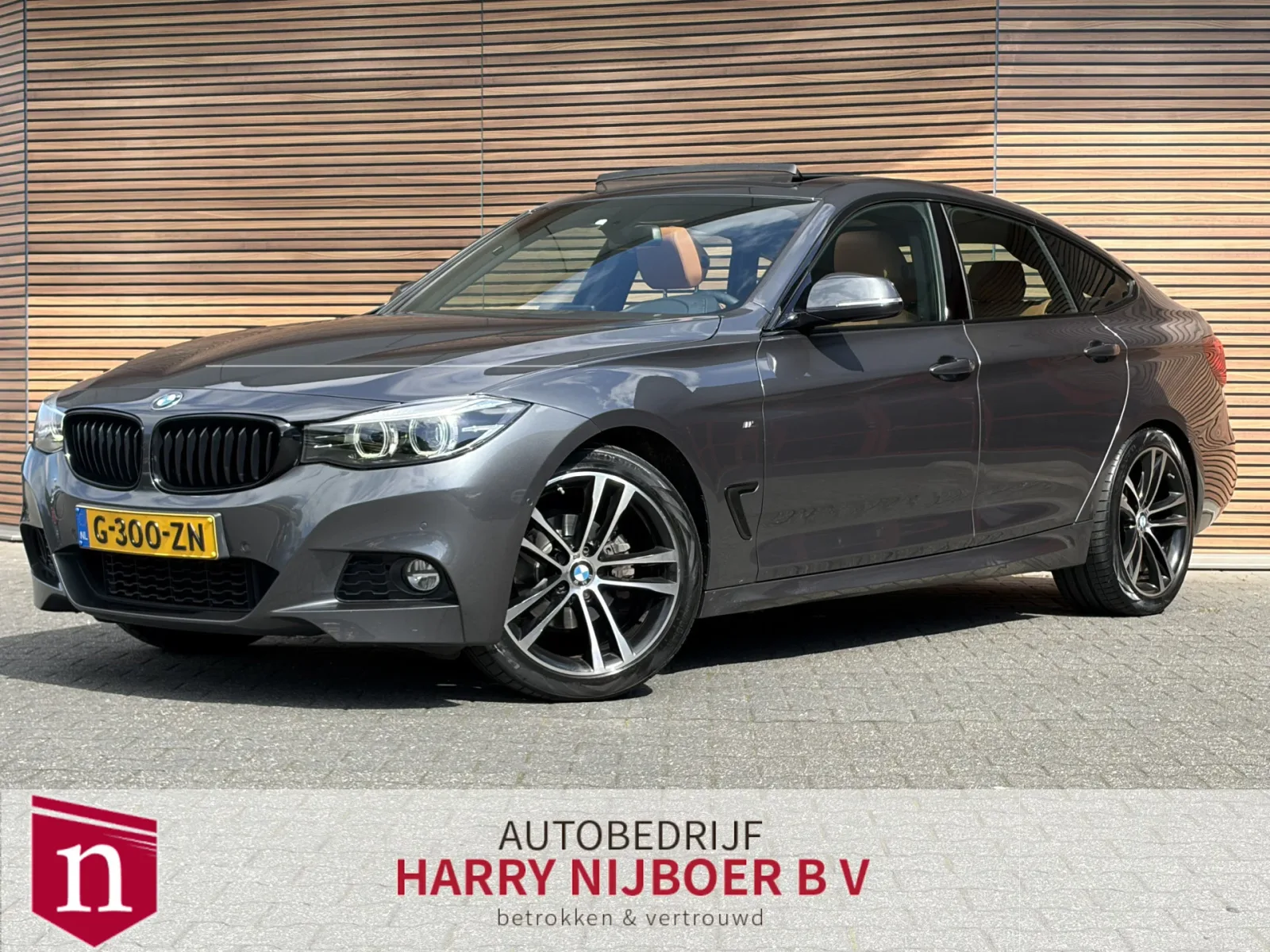 BMW 3-Serie (2020) — foto 1
