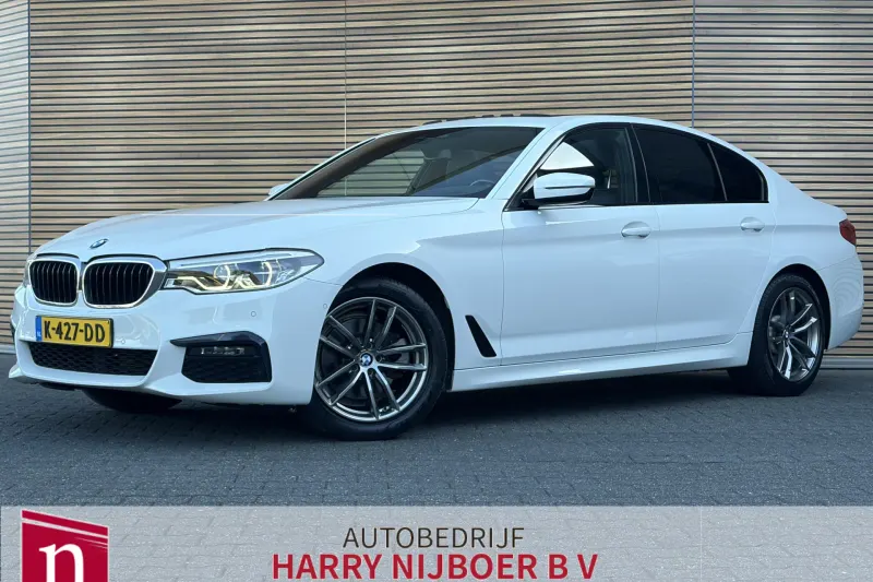 BMW 5-Serie (2020)