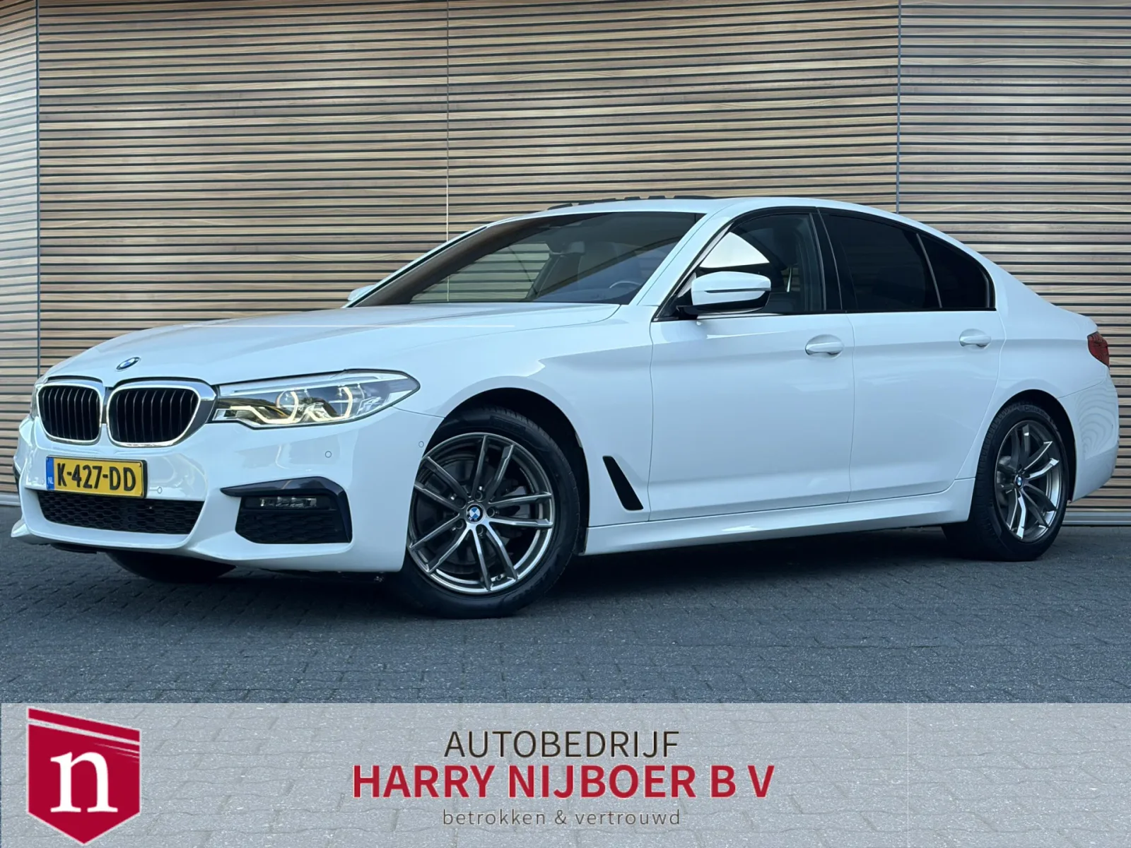 BMW 5-Serie (2020) — foto 1