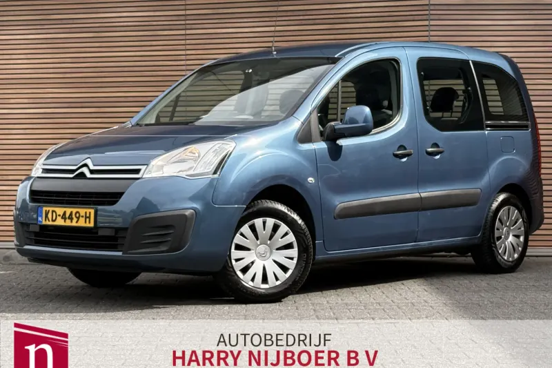 Citroën Berlingo (2016)