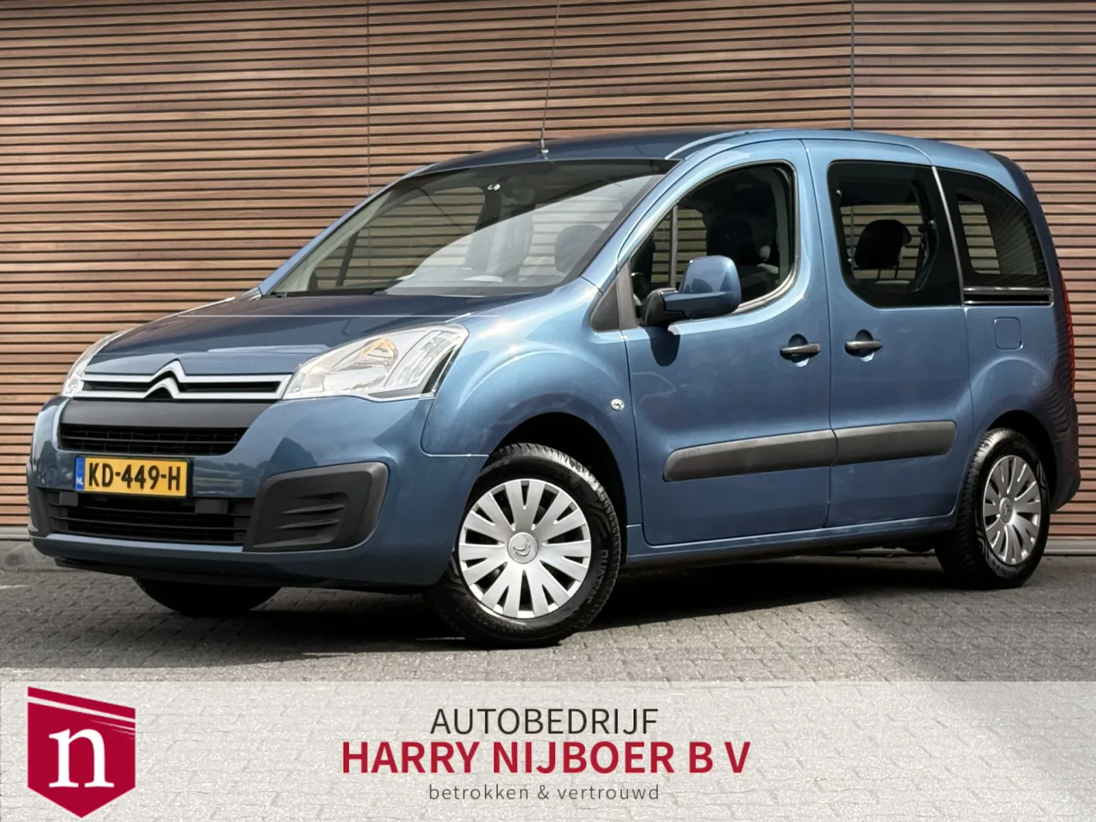 Citroën Berlingo (2016) — foto 1