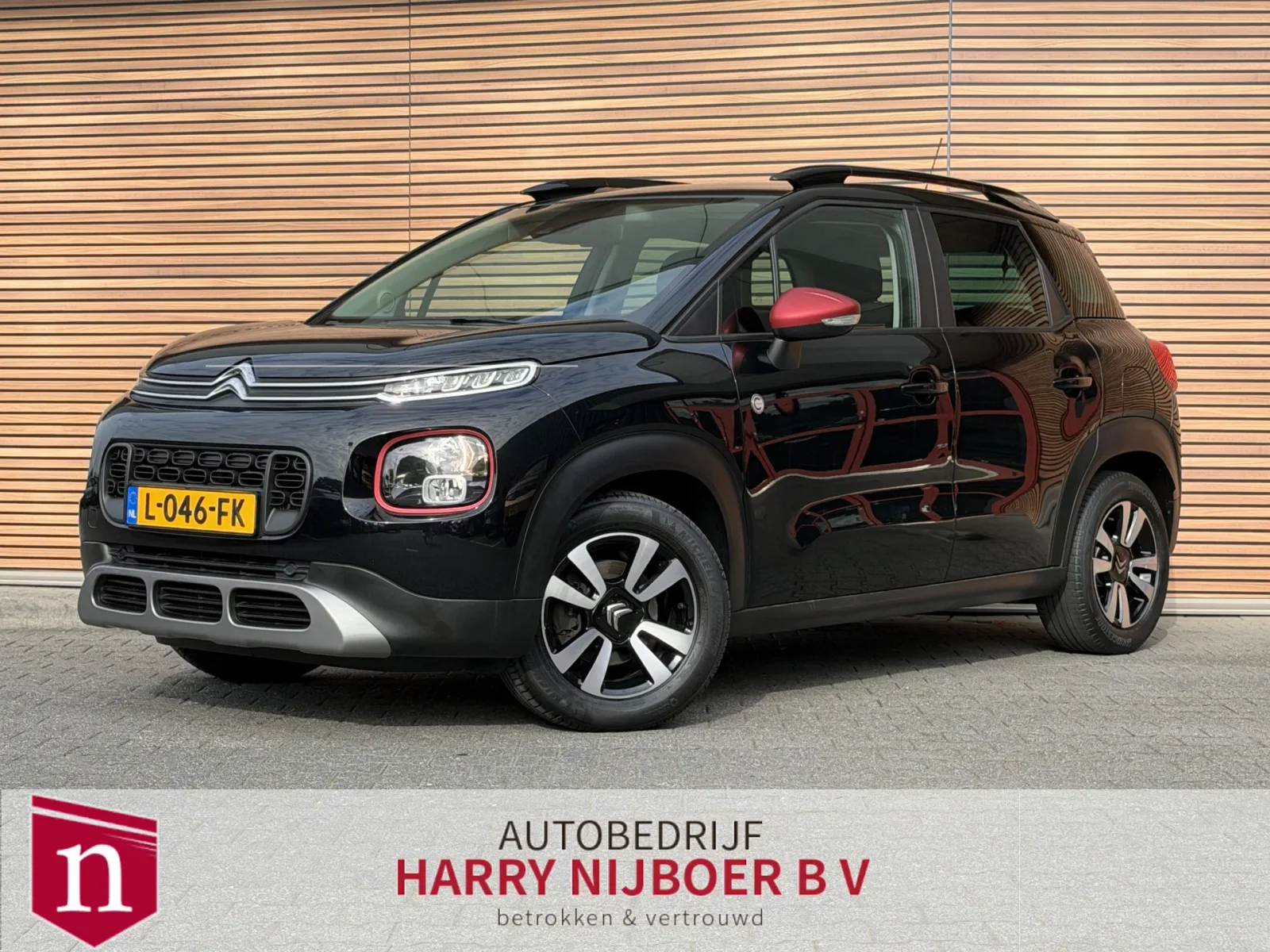 Citroën C3 Aircross (2021) — foto 1