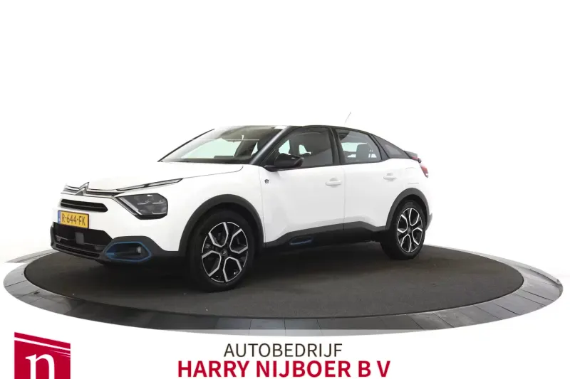 Citroën ë-C4 (2022)