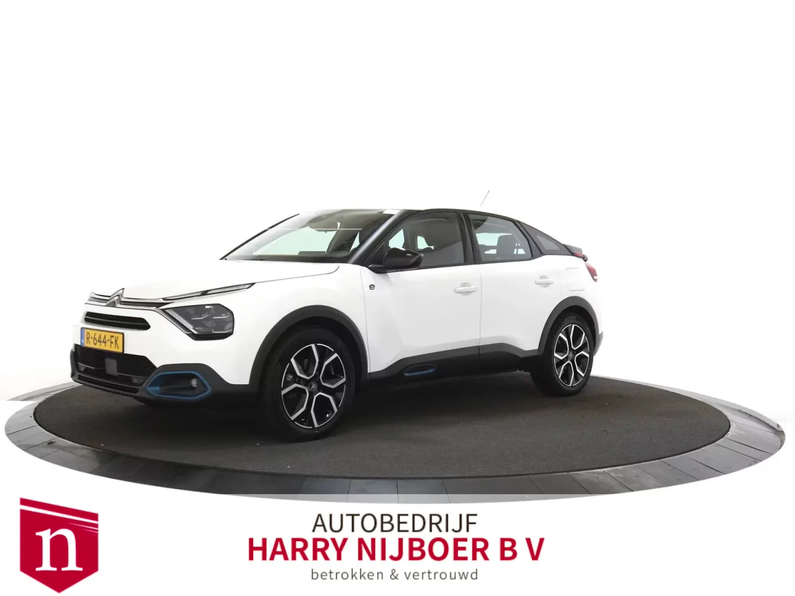 Citroën ë-C4 (2022) — foto 1