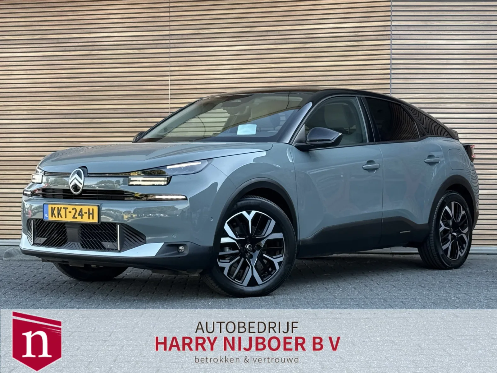 Citroën ë-C4 (2025) — foto 1