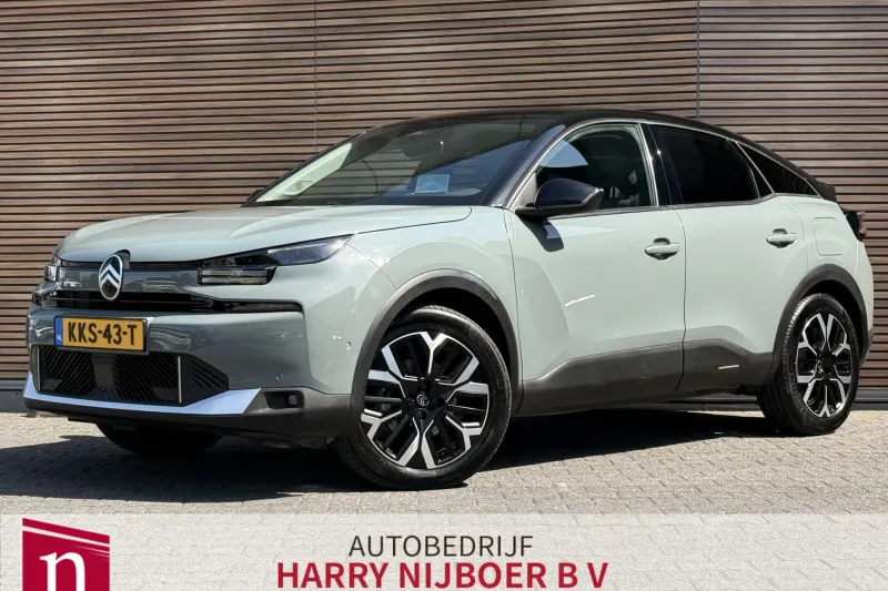 Citroën ë-C4 (2025)