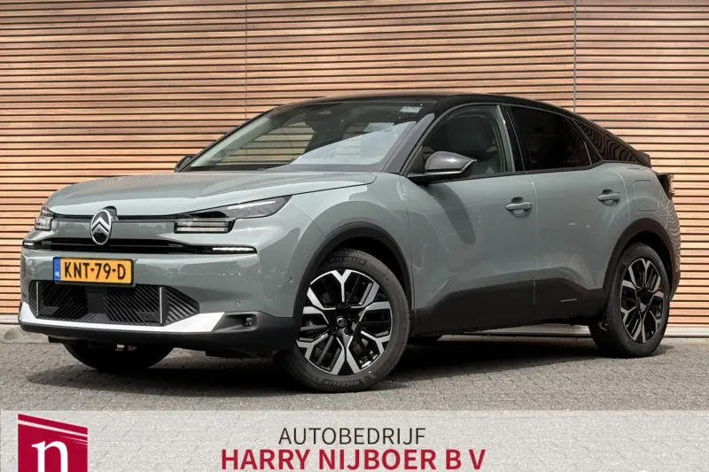 Citroën ë-C4 (2025)