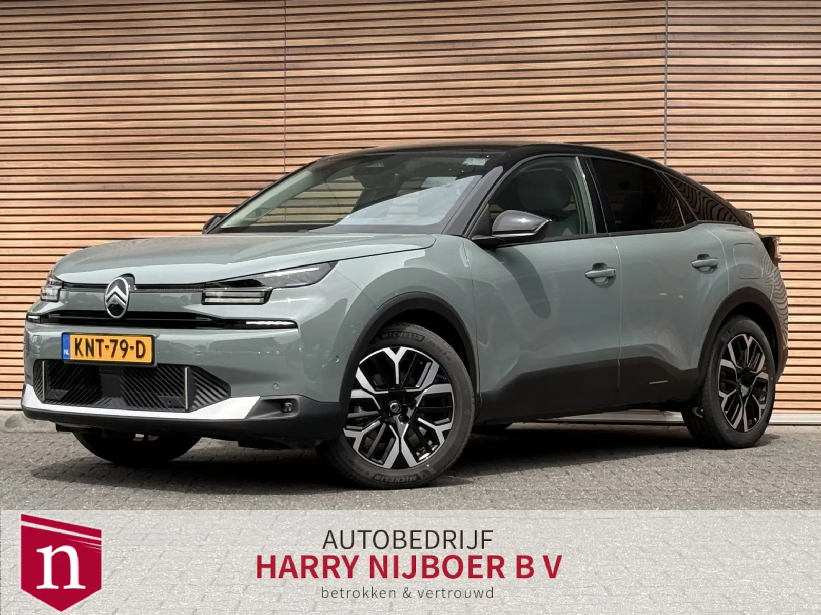 Citroën ë-C4 (2025) — foto 1