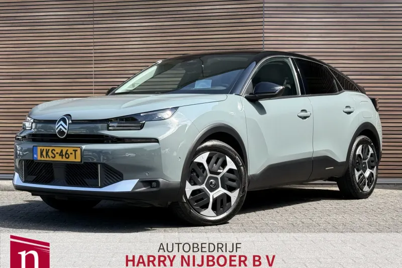 Citroën ë-C4 (2025)