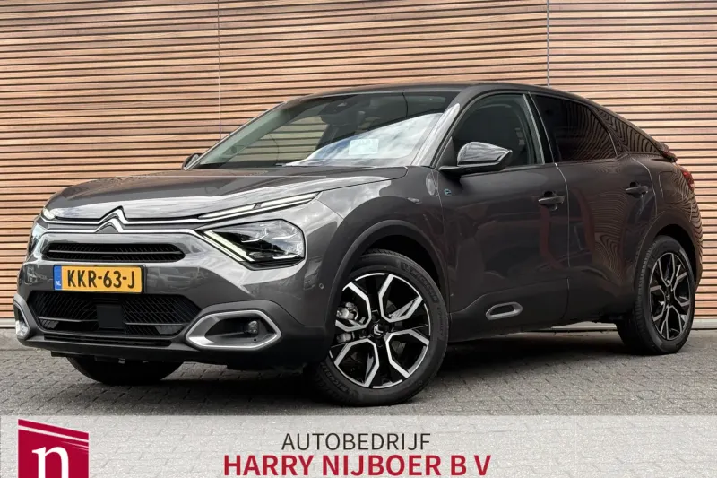Citroën ë-C4 (2025)