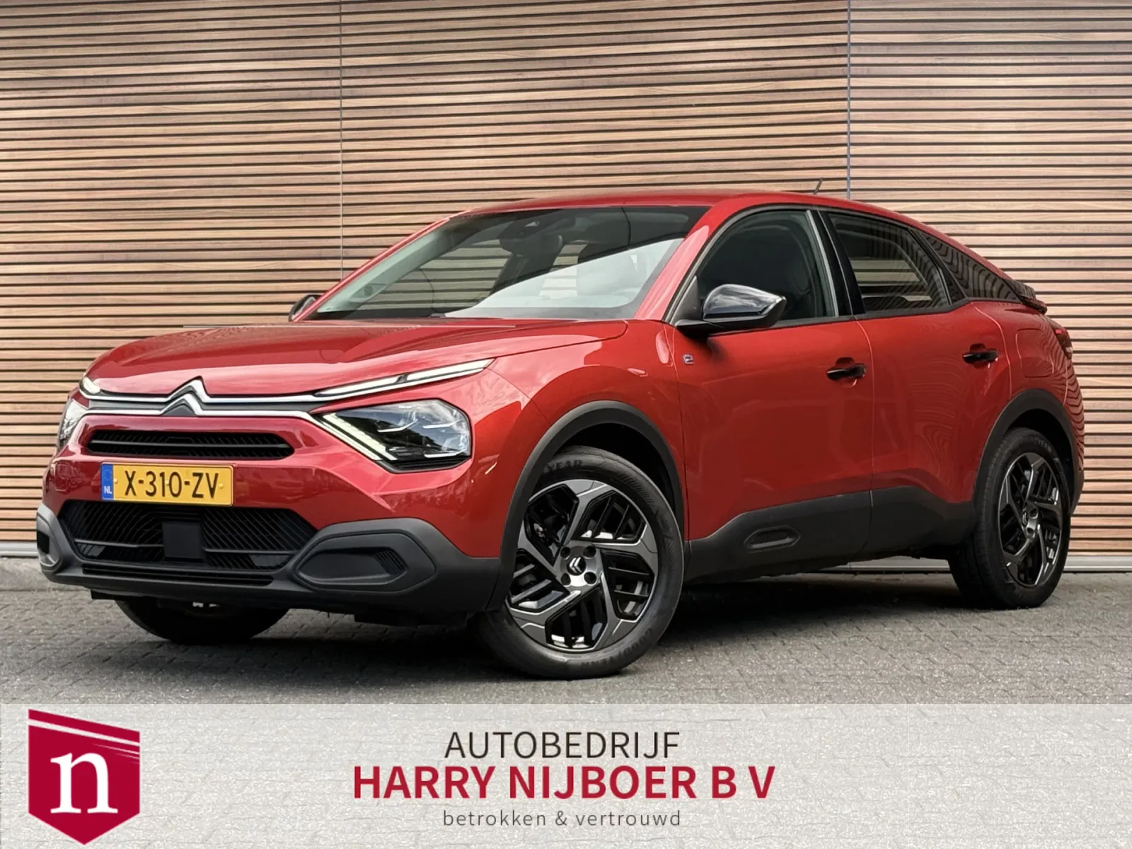 Citroën ë-C4 (2024) — foto 1