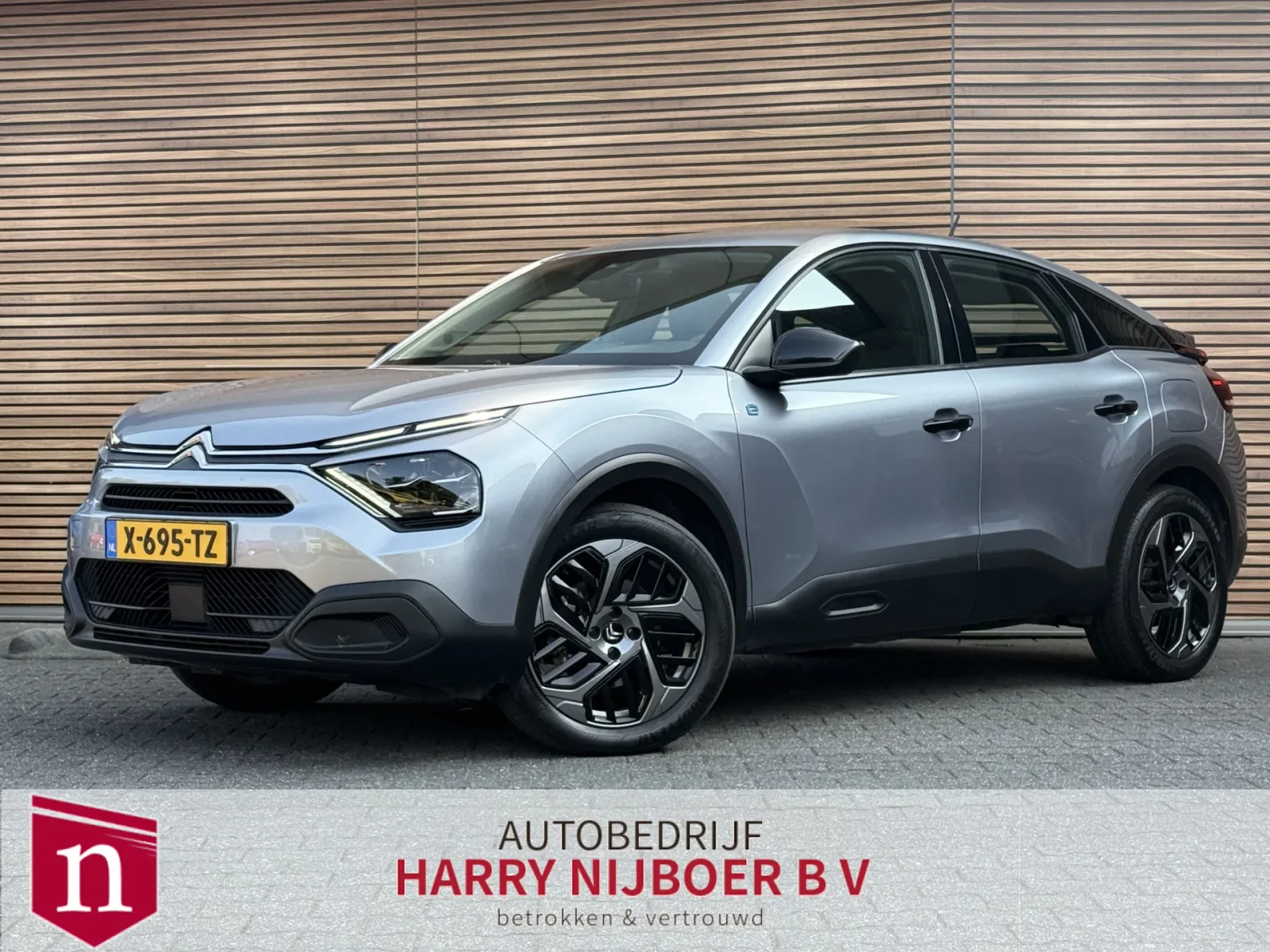 Citroën ë-C4 (2024) — foto 1