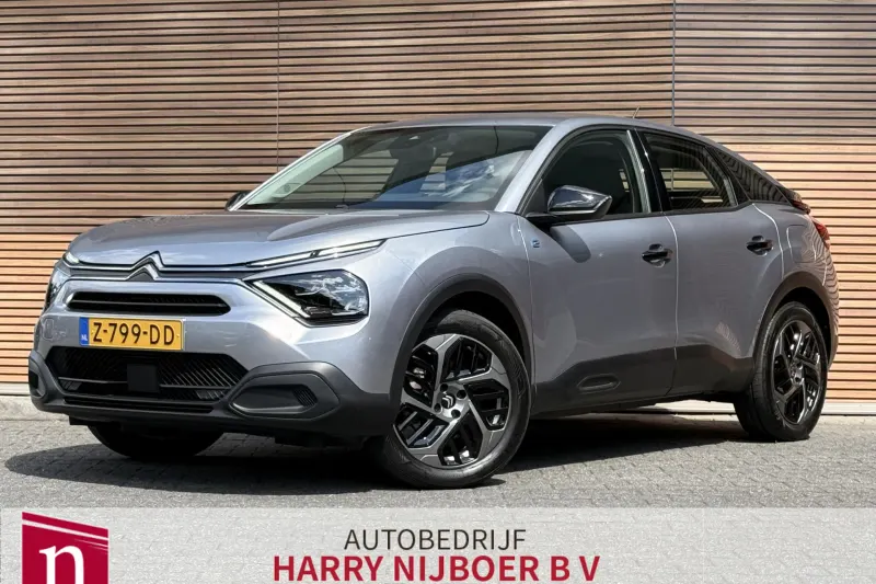 Citroën ë-C4 (2024)