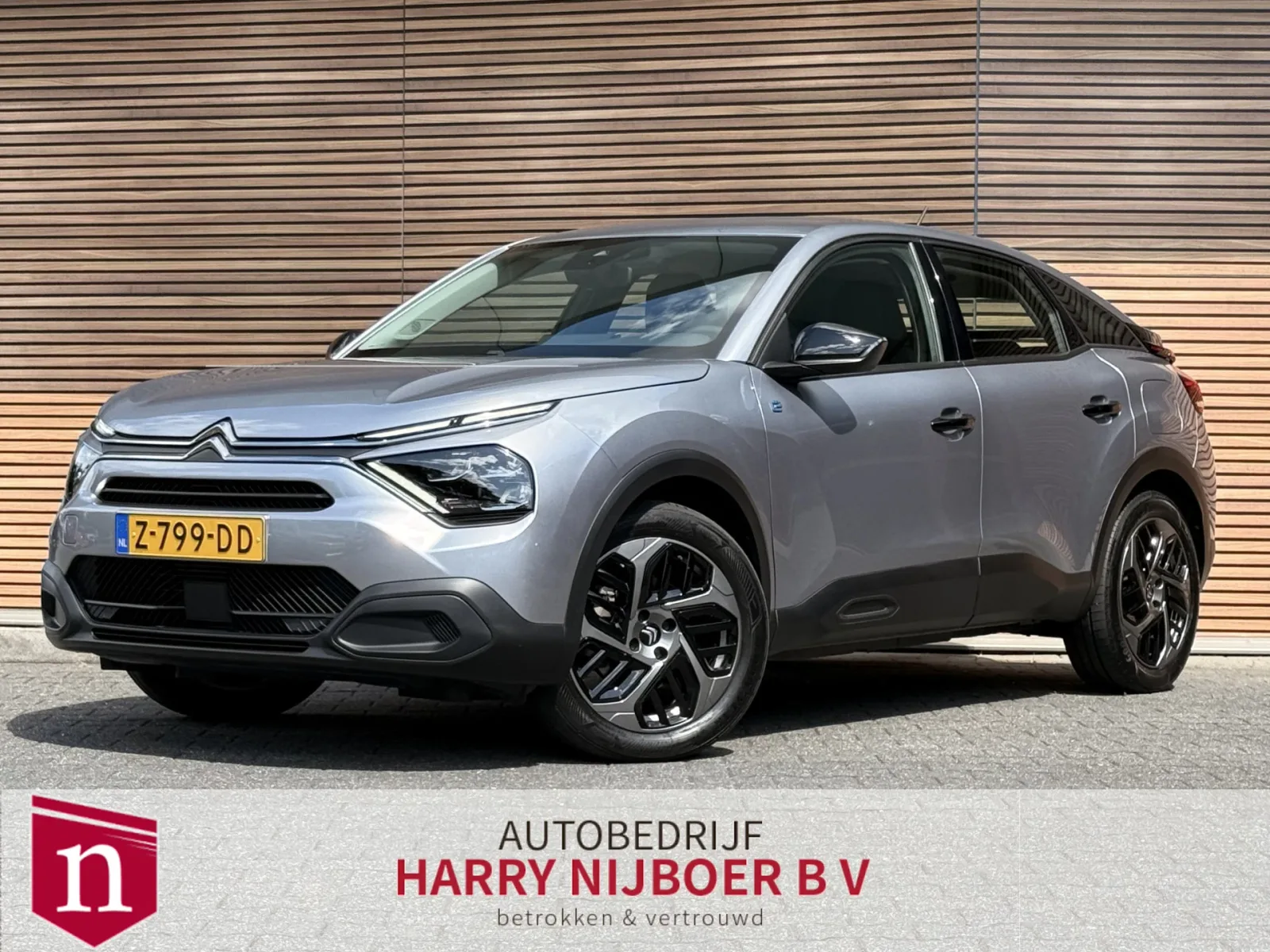 Citroën ë-C4 (2024) — foto 1