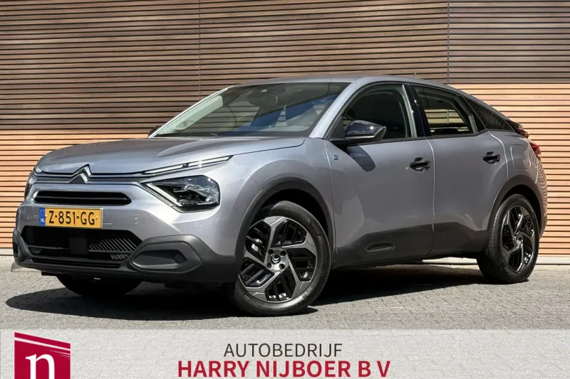 Citroën ë-C4 (2024)